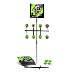 ZOMBIE DELUXE SPINNER CIBLE