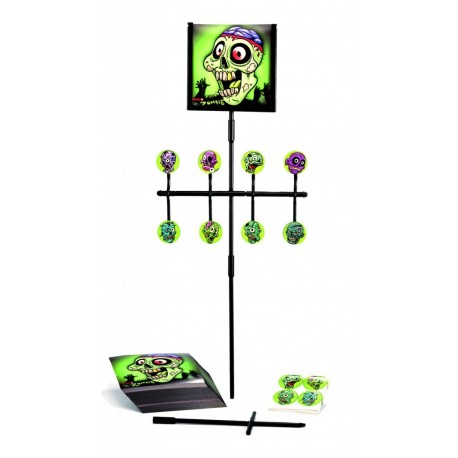 ZOMBIE DELUXE SPINNER TARGET