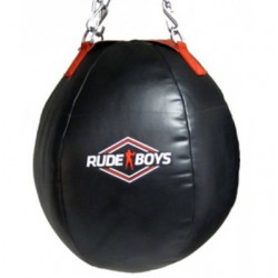 SAC DE BOXE REMPLI RB