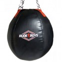 SAC DE BOXE REMPLI RB