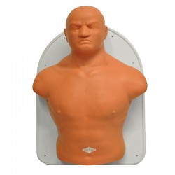 DUMMY PAREDE BOXING SACO RB PUNÇÃO HOMEM