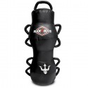 BONECO DE BOXE COM PREENCHIMENTO DE FITNESS RB