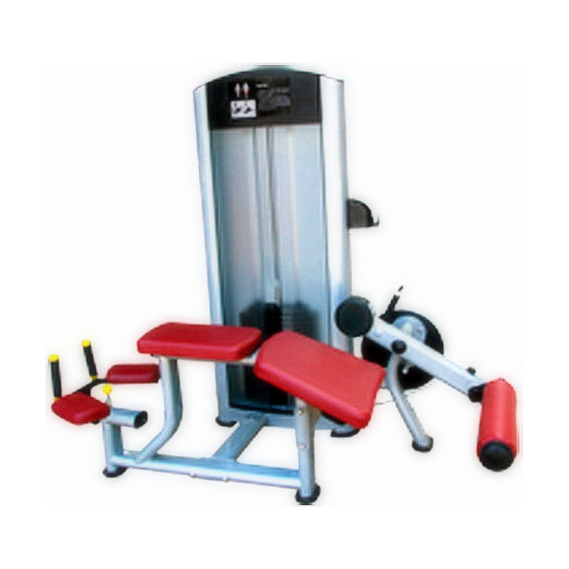 Life Fitness Seated Leg Press
