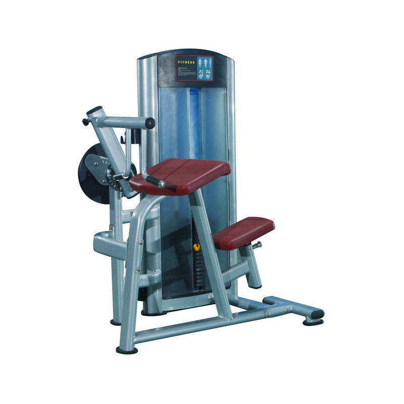 Máquina Bíceps e Tríceps Titanium Fitness Special
