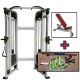 MACHINE À PLATINE RS-5H 22 + ACCESSOIRES