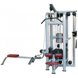 TORRE GIMNASIO MULTIESTACIÓN PLATINUM RS-5H 54