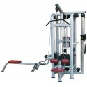 MULTI-PURPOSE GYM TOWER PLATINUM RS-5H 54