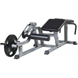 MÁQUINA CURL FEMORAL TUMBADO - DISCOS - MGYM126