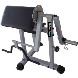 BANCA SCOTT BICEPS E TRICEPS - DISCHI - MGYM-137