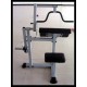 BANCO SCOTT BICEPS Y TRICEPS - DISCOS - MGYM-137