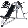 MÁQUINA PRESS INCLINADO PALANCA MGYM-144