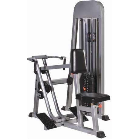 MÁQUINA REMO SENTADO ESPALDA MGYM-152