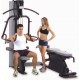 MACHINE DE GYM MULTIFONCTION 2 POSITIONS FX V102