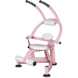 ABDOMINAL MACHINE / HYDRAULIC LUMBAR