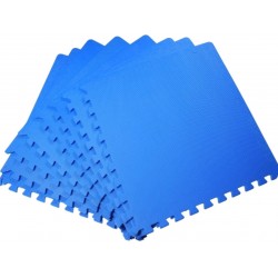 PUZZLE BLEU TATAMI 15 MM