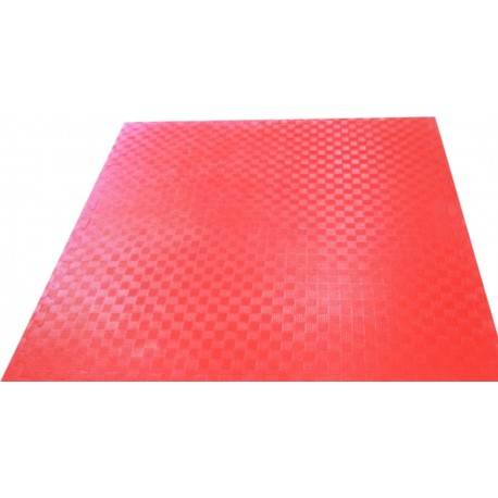 TATAMI PUZZLE ROJO DE 15 MM