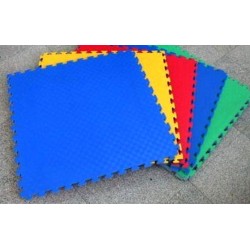 SUELO TATAMI PUZZLE - COLORES PERSONALIZADOS 