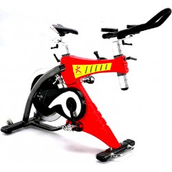 BICICLETA INDOOR SK-20 PROFESIONAL