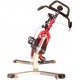 BICICLETA INDOOR CROSPIRIT PROFESIONAL 