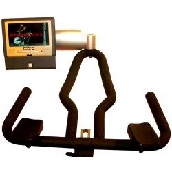 VIDEO MONITOR FOR SPINNING BIKE