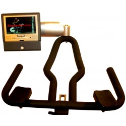 MONITOR DE VIDEO PARA BICI DE SPINNING