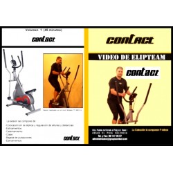 INDOOR ELLIPTICAL VIDEO