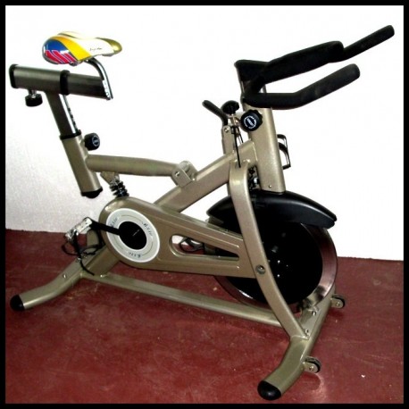 BICICLETA SPINNING (OCASIÓN-USADO)