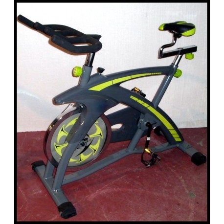 BICICLETA SPINNING (OCASIÓN-USADO)