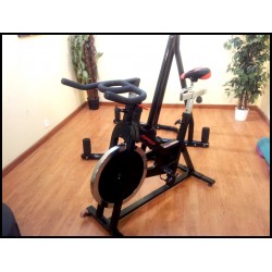 BICICLETA INDOOR PROFESIONAL (OCASIÓN-USADO)