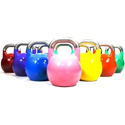 COMPETIÇÃO DE KETTLEBELLS