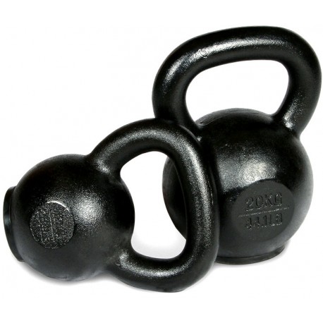 KETTLEBELLS / PESAS RUSAS 