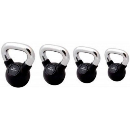 KIT PESO IN ACCIAIO INOX - 8 COPPIE