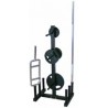 SUPPORTI DISCHI E BARRE (28 MM - 50 MM)