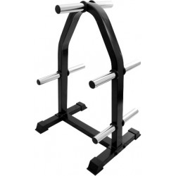 3X SOPORTE PARED DISCOS  GetStrong ® CrossTraining Equipment