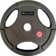 RUBBER OLYMPIC DISCS 50 MM