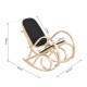 Chair sluggish rocker for rest or breastfeeding –...