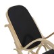 Chair sluggish rocker for rest or breastfeeding –...