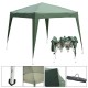 Folding diner for outdoor garden ca.