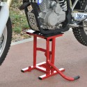 Motocross lifting stand for r.