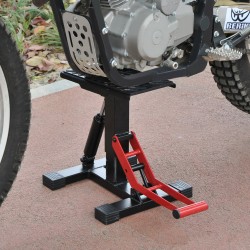 Universal fastener lift for motorcycle you.