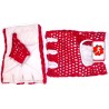 GANTS DE GYM DE FIL