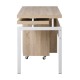 Table d'ordinateur rotatif type Extensi bureau.