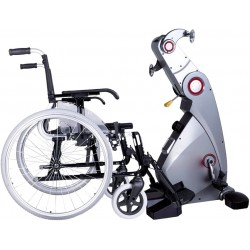 ERGOMETER DE BRAÇOS PLATINUM RS-5H A3