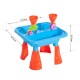 Toy type box sand and water for beach patio ...