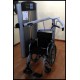 MÁQUINA PRESS DE HOMBROS ADAPTADA PLATINUM RS-5H A4