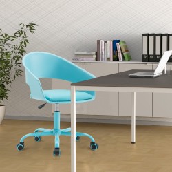 Schreibtischstuhl oder schwenkbares und elevatable Büro ...