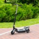 Folding electric scooter with handlebar - ...
