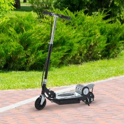 Patinete Eléctrico Scooter Plegable con Manillar - ...