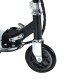 Dobrável scooter elétrico com guiador - ...