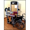 SPALLA DI SOLLEVAMENTO MACCHINA ADATTATA PLATINO RS-5H A6